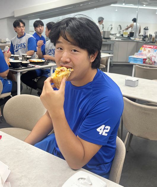 삼성 라이온즈 제공 