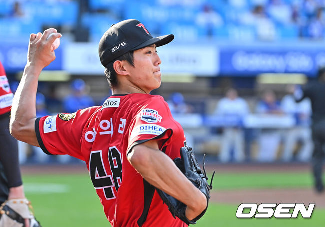[OSEN=대구, 이석우 기자] KIA 타이거즈 이의리 020 2026.05.16 / foto0307@osen.co.kr