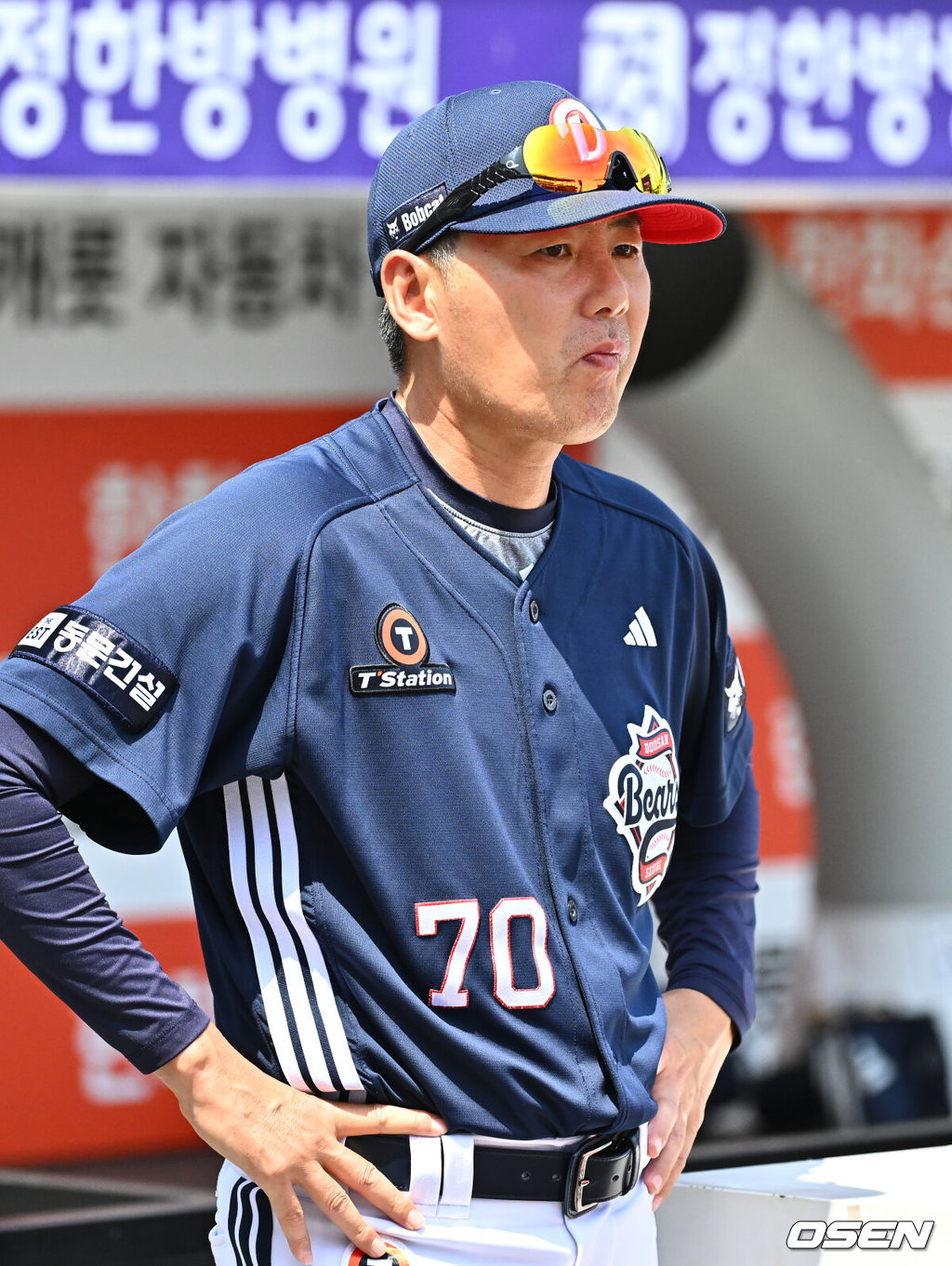 두산 김원형 감독 2026.05.24  / soul1014@osen.co.kr