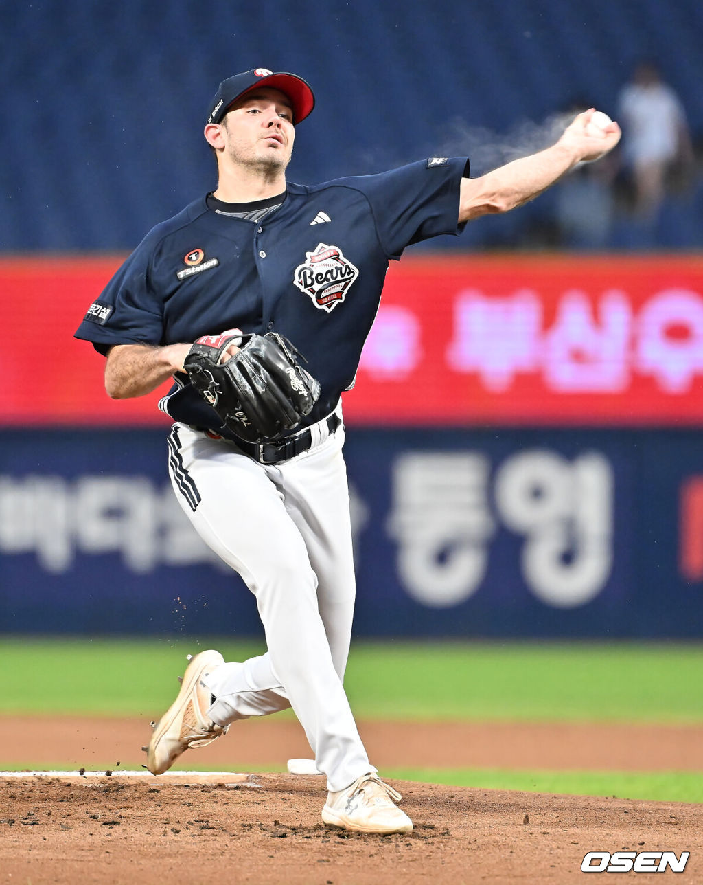 두산 베어스 잭로그 067 2025.09.05 / foto0307@osen.co.kr