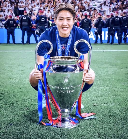 [사진] PSG SNS