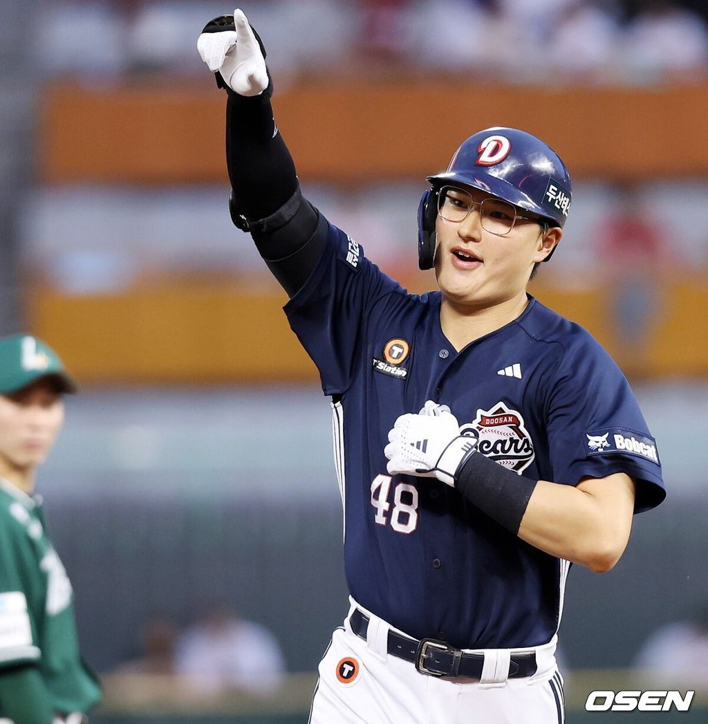 두산 김동준 / OSEN DB