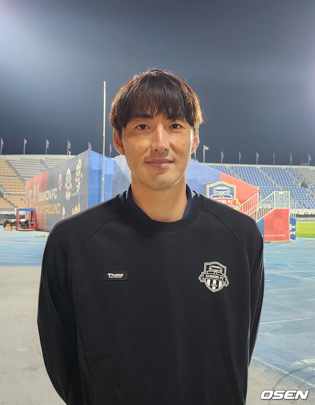 [사진] 수원종합운동장 / 고성환 기자.
