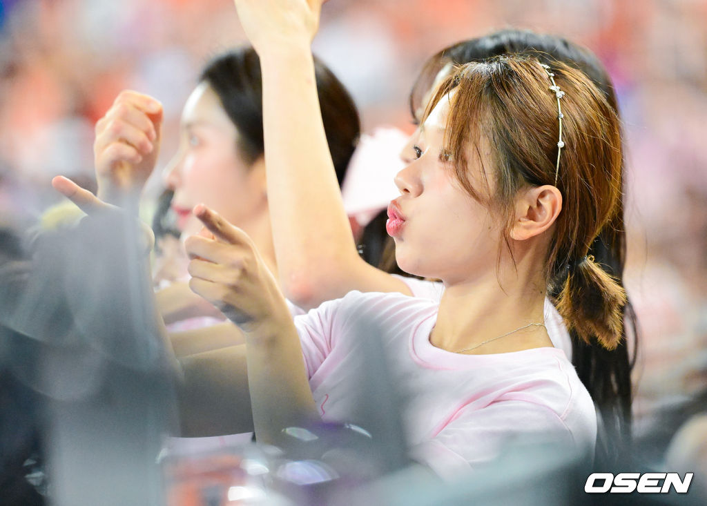 한화 치어리더 김이현 . 2026.05.30 / jpnews@osen.co.kr