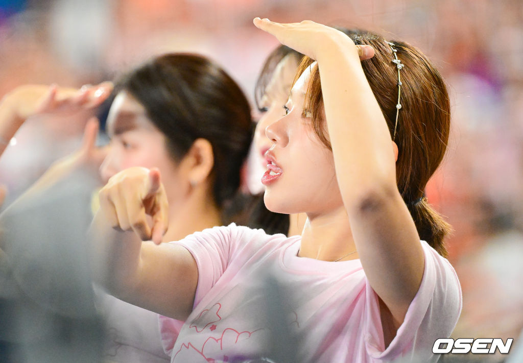 한화 치어리더 김이현 . 2026.05.30 / jpnews@osen.co.kr