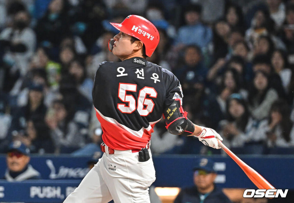 KIA 타이거즈 오선우 154 2026.04.29 / foto0307@osen.co.kr