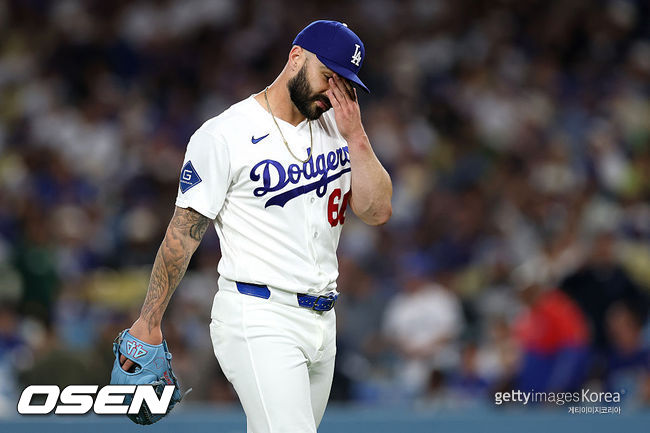 [사진] 태너 스콧. ⓒGettyimages(무단전재 및 재배포 금지)