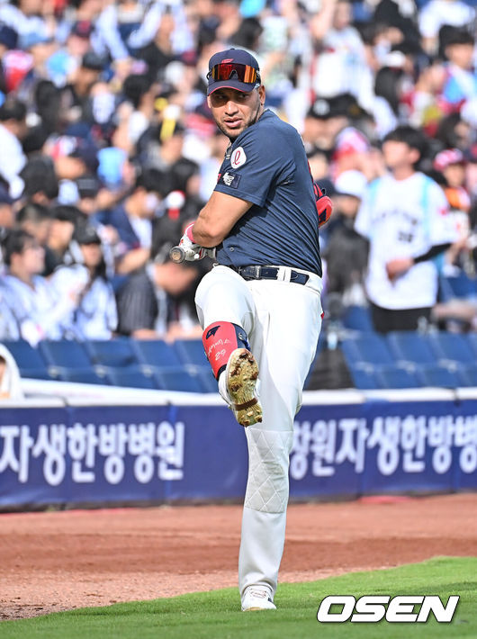 [OSEN=창원, 이석우 기자] 롯데 자이언츠 레이예스 / foto0307@osen.co.kr