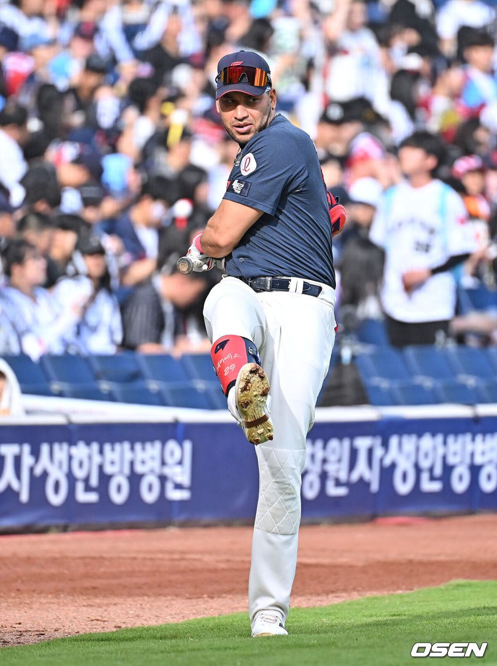 롯데 자이언츠 레이예스 / foto0307@osen.co.kr