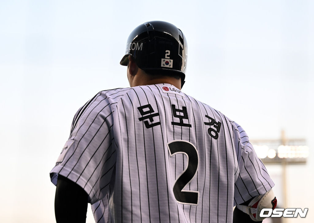 LG 문보경 2026.04.15 /sunday@osen.co.kr