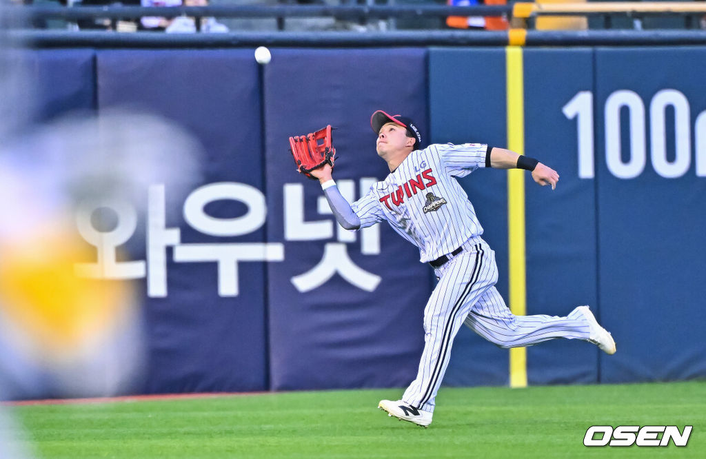 LG 문성주 2026.04.21 / soul1014@osen.co.kr