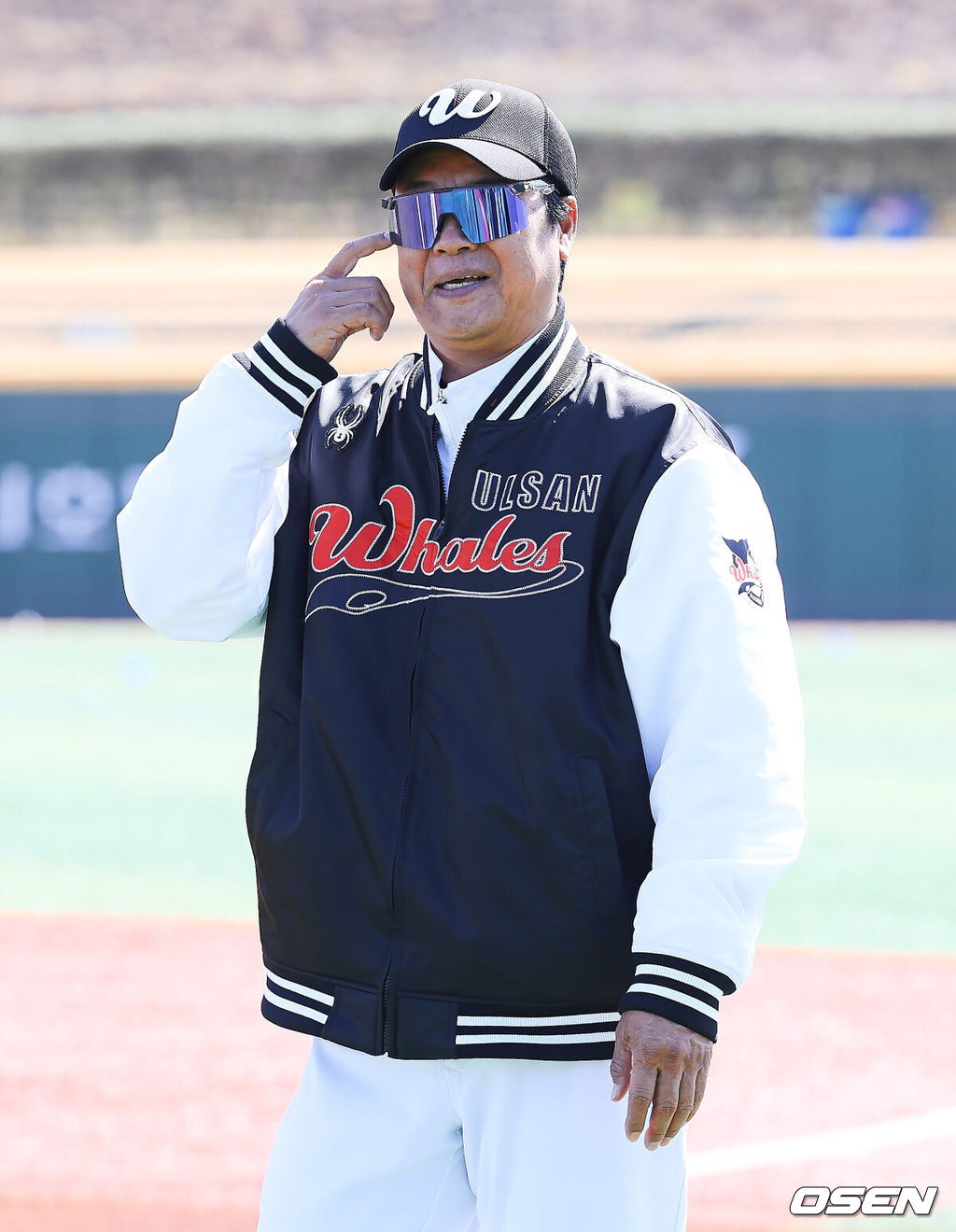 울산 웨일즈 장원진 감독 159 2026.03.20 / foto0307@osen.co.kr