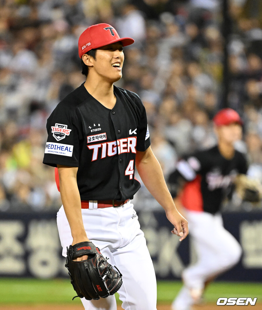 KIA 이의리./OSEN DB