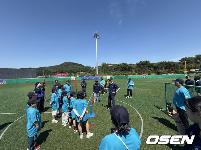 한국티볼연맹 제공