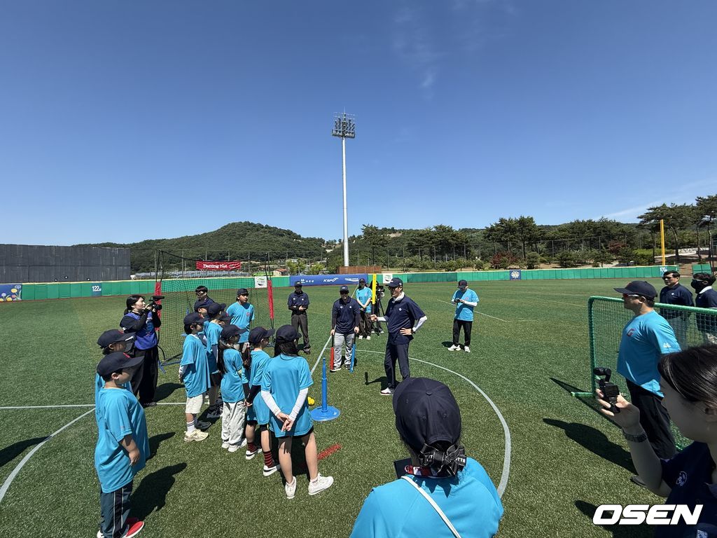 한국티볼연맹 제공