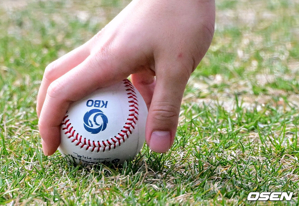 KBO 공인구. 2026.03.24 /jpnews@osen.co.kr