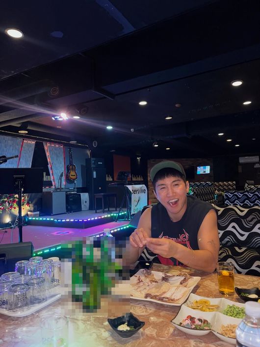 유세윤 SNS
