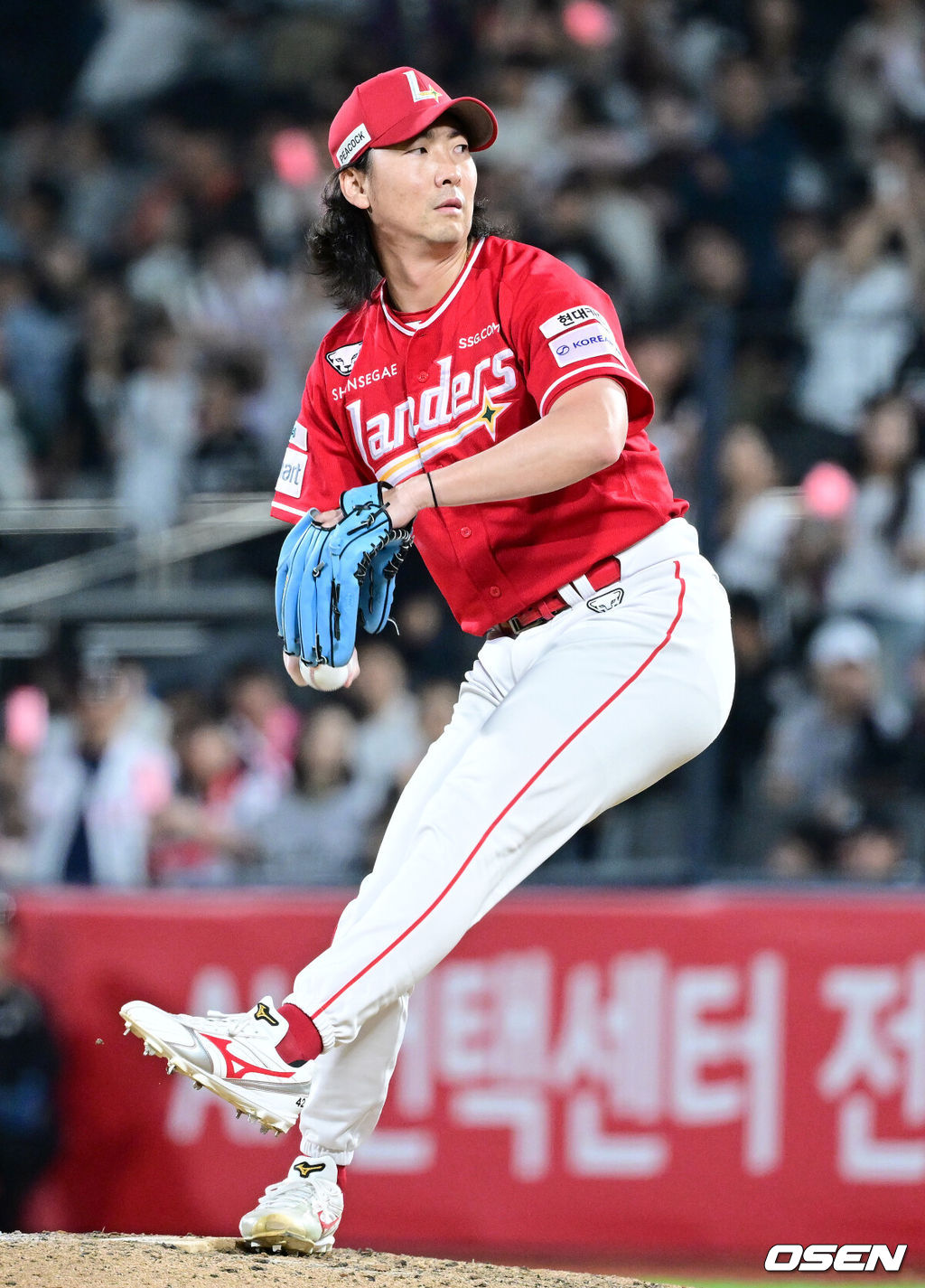 SSG 랜더스 문승원. /OSEN DB