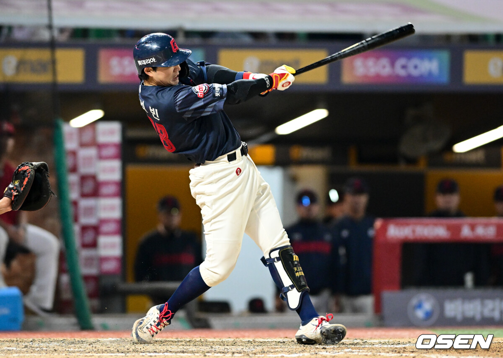 롯데 손성빈./OSEN DB