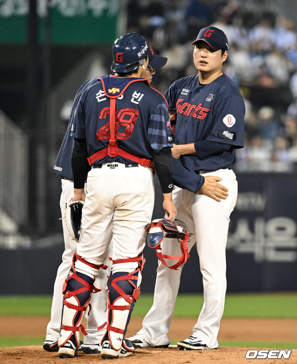 롯데 나균안./OSEN DB