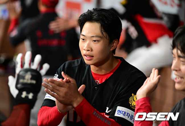 KIA 박재현./OSEN DB