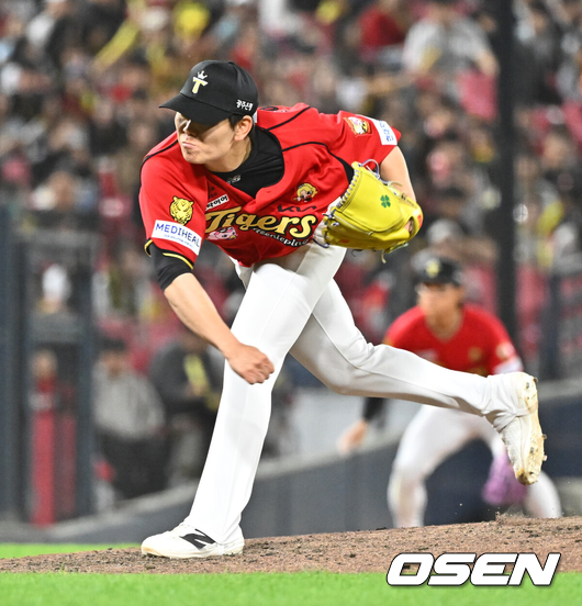 KIA 성영탁./OSEN DB