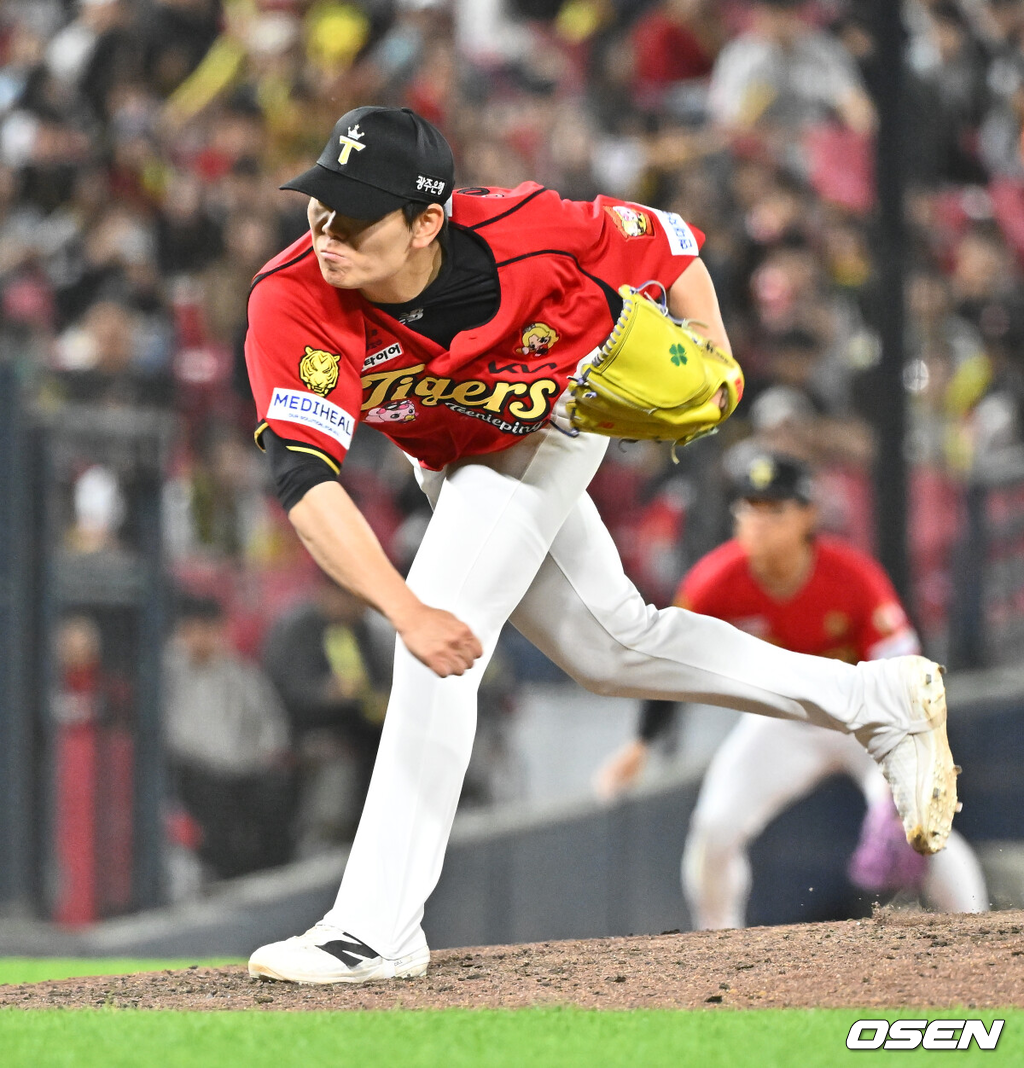 KIA 성영탁./OSEN DB