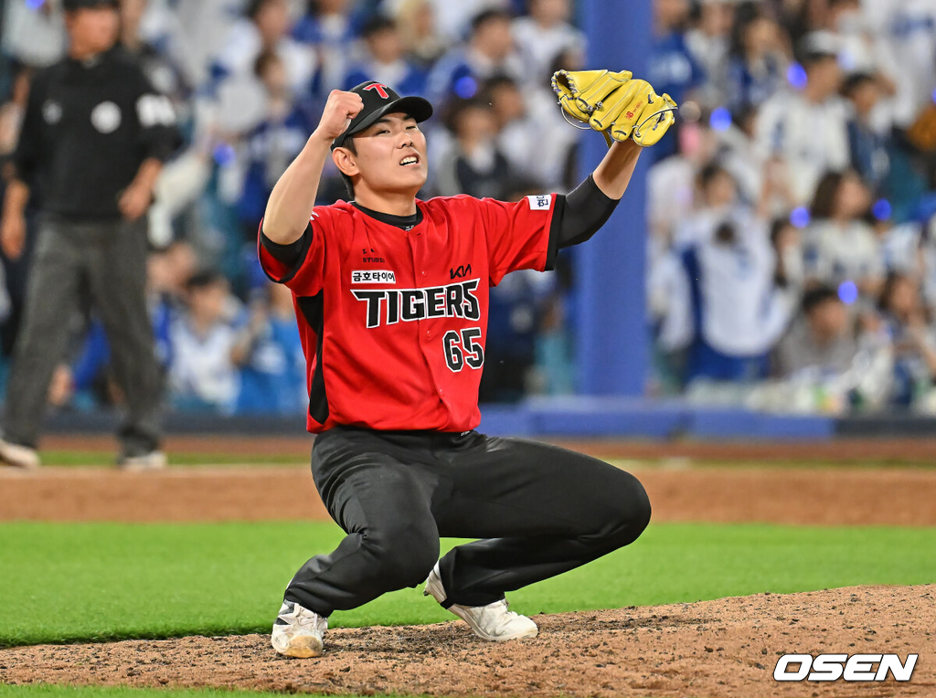 KIA 성영탁./OSEN DB