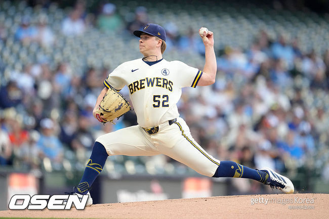 [사진] 밀워키 카일 해리슨 ⓒGettyimages(무단전재 및 재배포 금지)