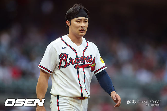 [사진] 애틀랜타 브레이브스 ⓒGettyimages(무단전재 및 재배포 금지)
