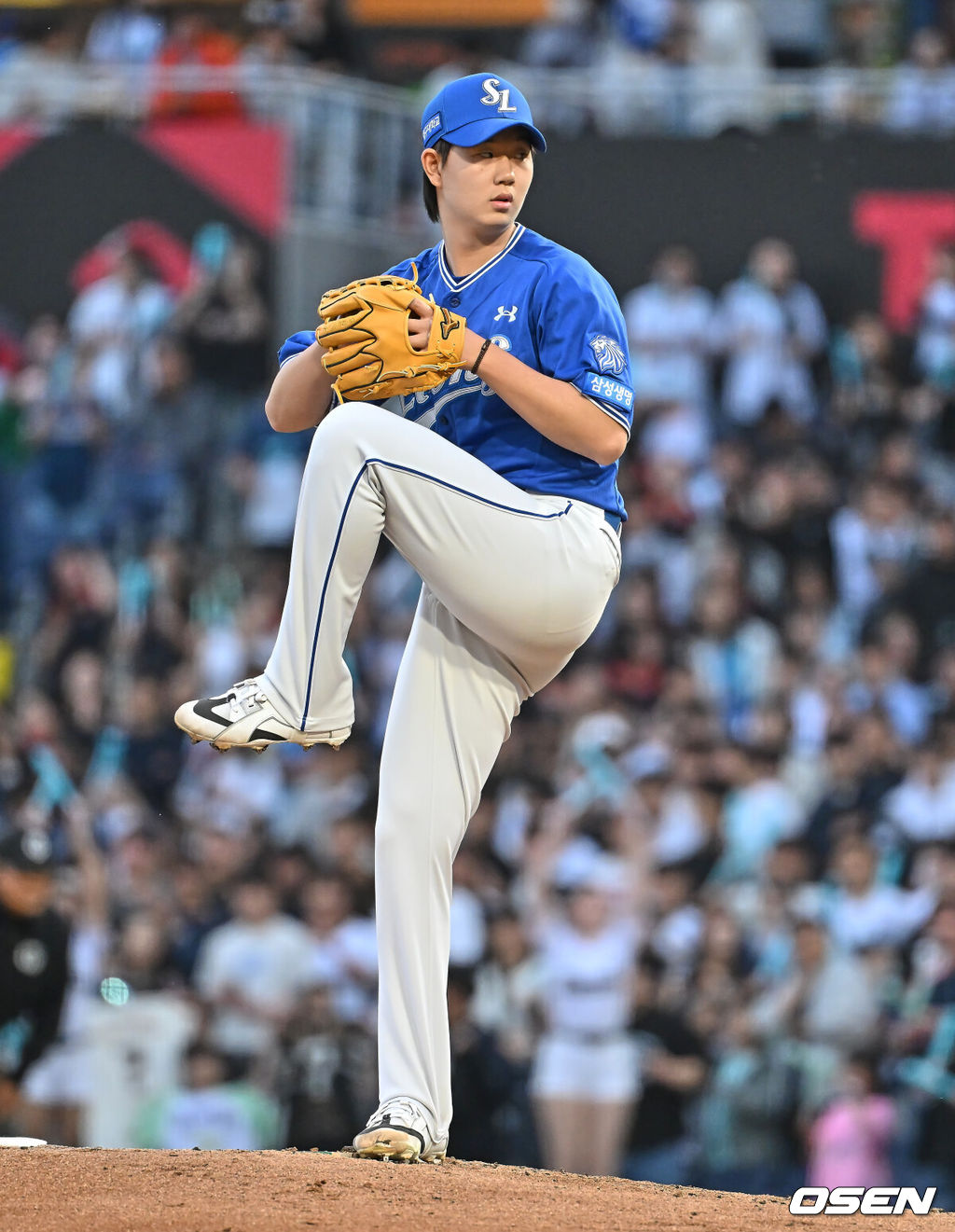삼성 라이온즈 장찬희 063 2026.05.08 / foto0307@osen.co.kr