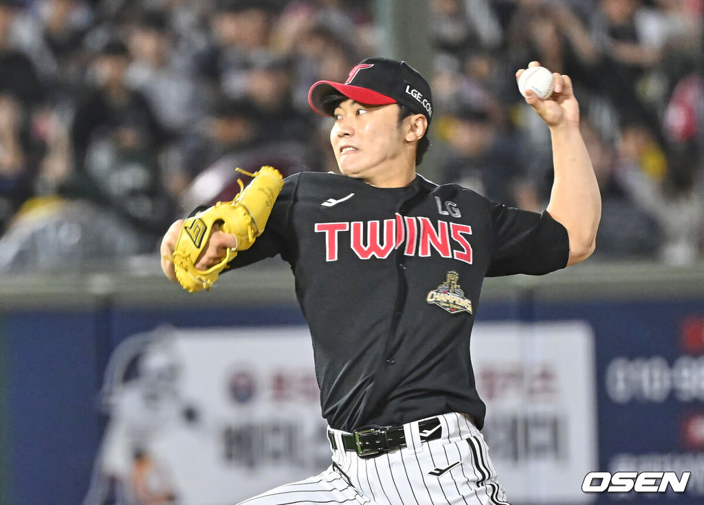 LG 트윈스 김윤식 116 2026.05.27 / foto0307@osen.co.kr