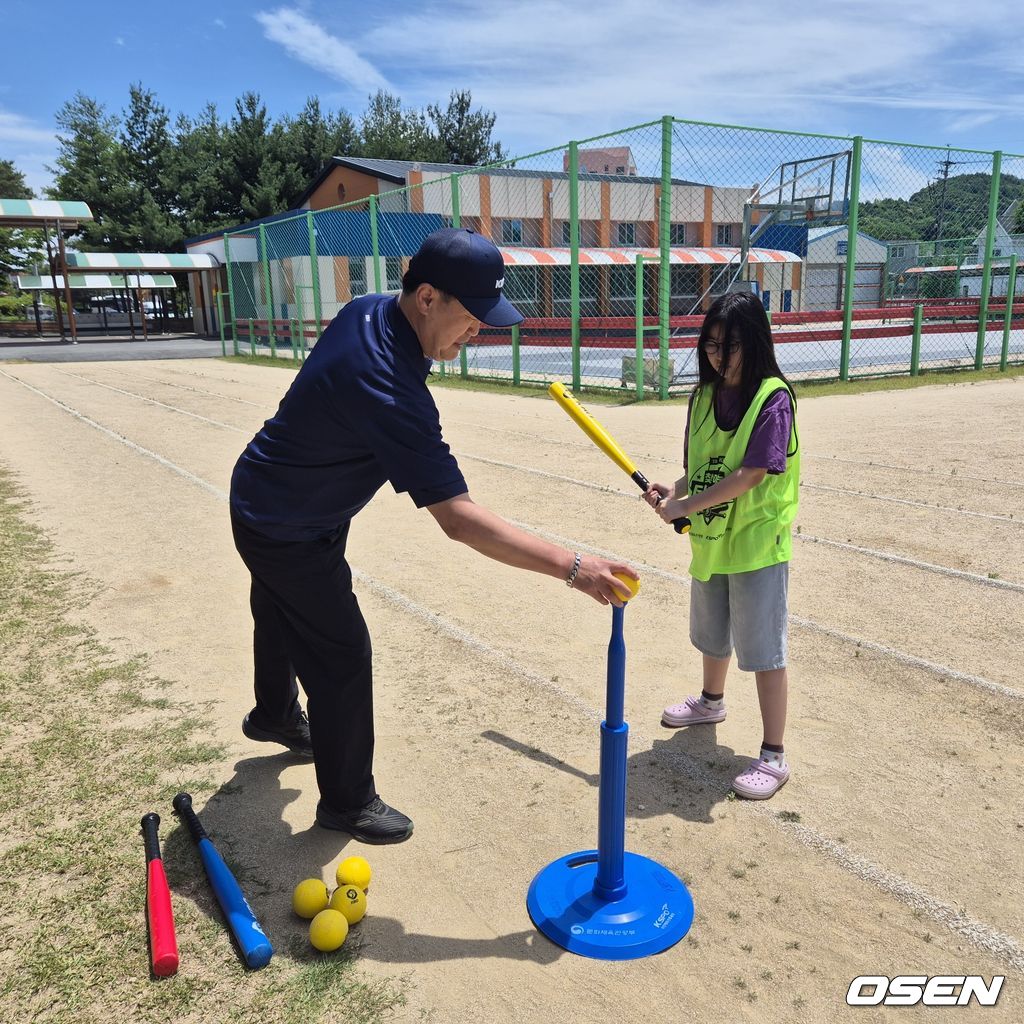 한국티볼연맹 제공
