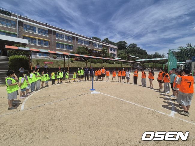 한국티볼연맹 제공