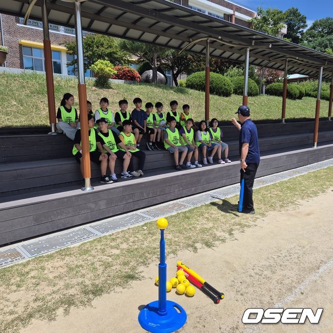 한국티볼연맹 제공