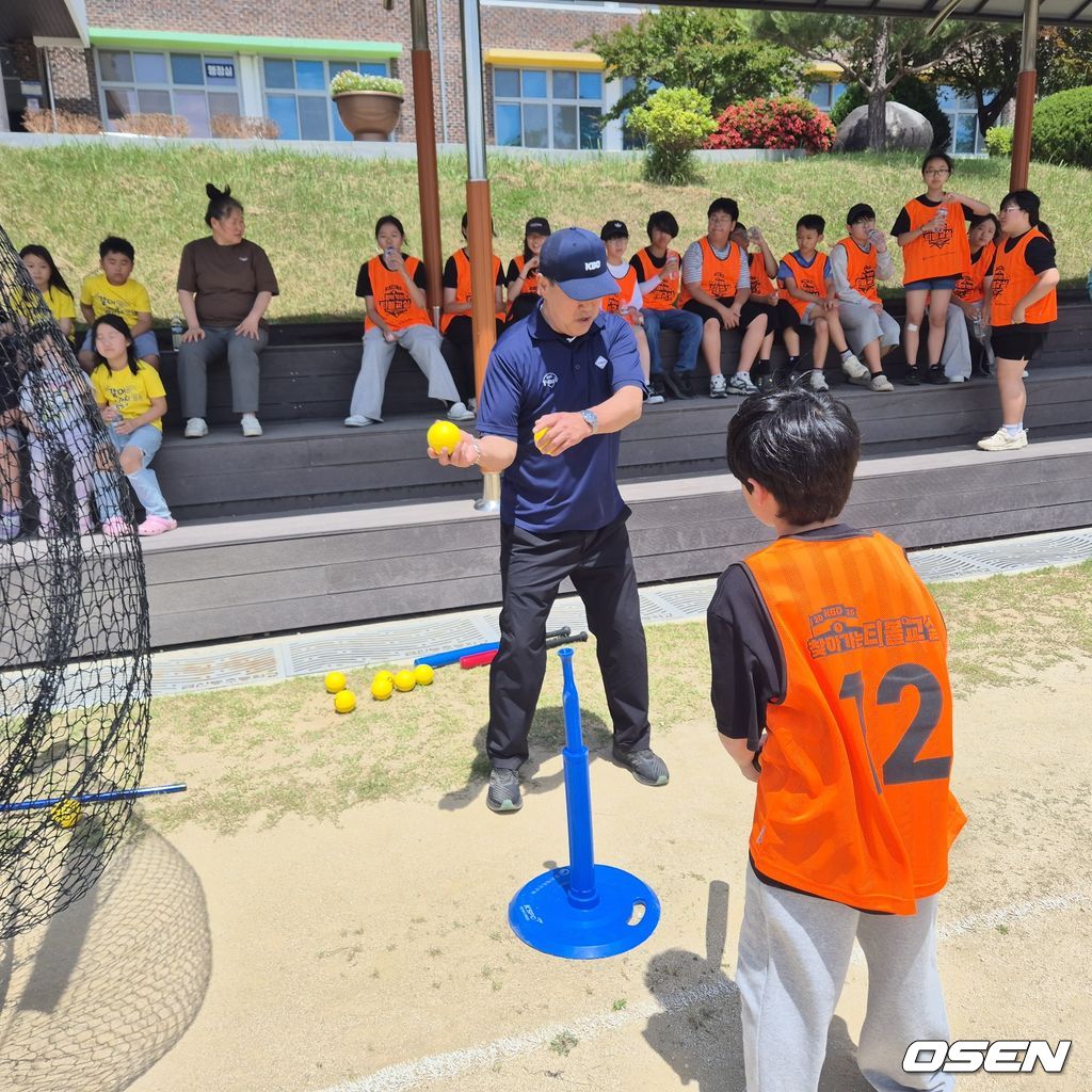 한국티볼연맹 제공