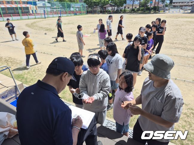 한국티볼연맹 제공