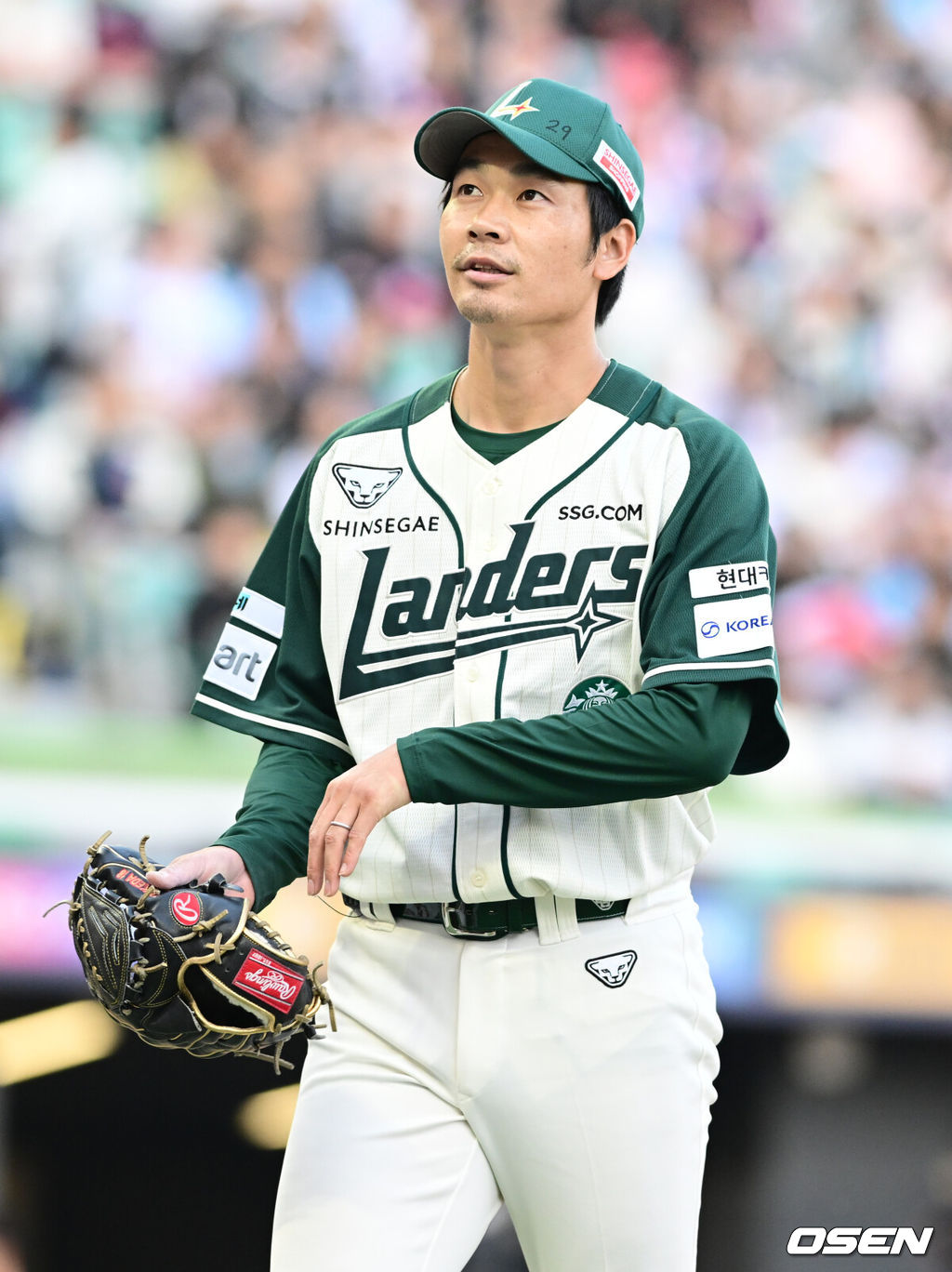 SSG 타케다. 2026.05.01 / cej@osen.co.kr