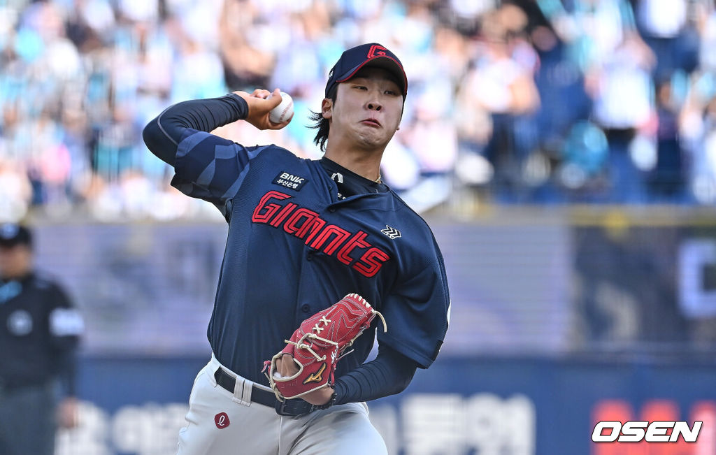 롯데 자이언츠 이민석 086 2026.05.30 / foto0307@osen.co.kr