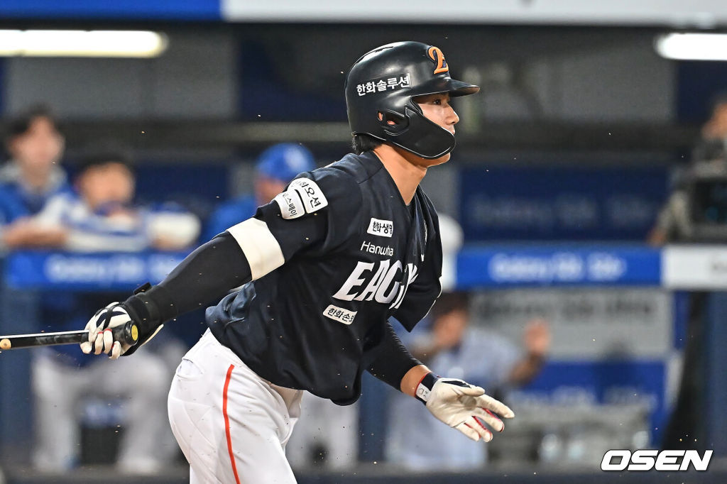 한화 이글스 오재원 099 2026.05.02 / foto0307@osen.co.kr