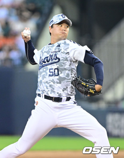 이영하. / OSEN DB