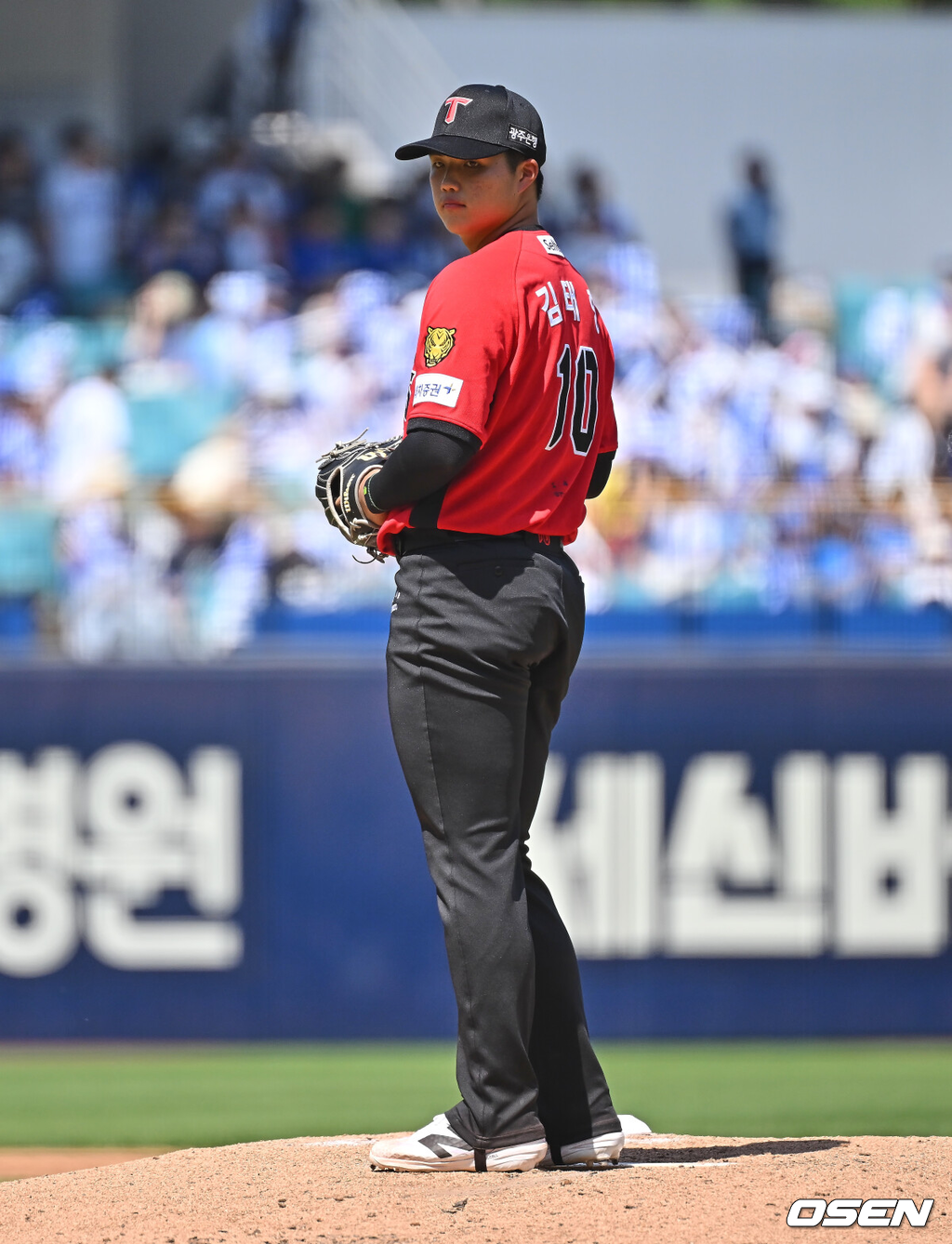 KIA 김태형./OSEN DB