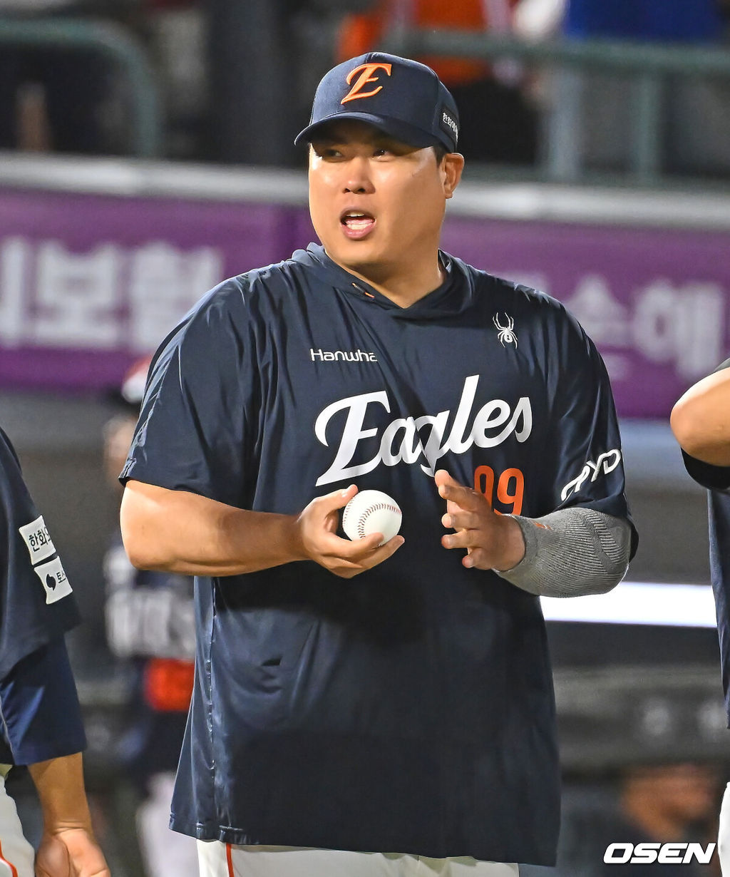한화 이글스 류현진/ foto0307@osen.co.kr