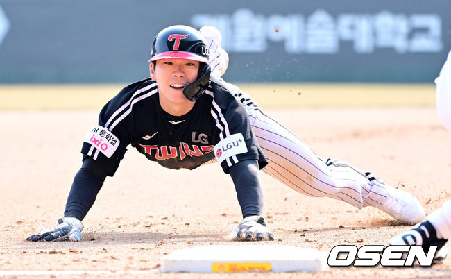 LG 강민균 / OSEN DB