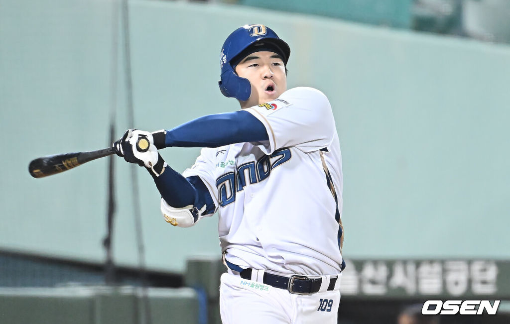 NC 다이노스 오장한 035 2025.10.31 / foto0307@osen.co.kr