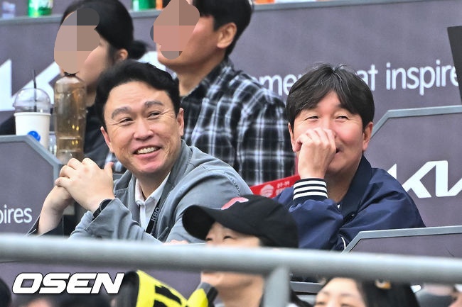 류지현 감독. / OSEN DB