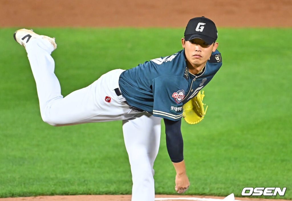 롯데 자이언츠 현도훈 107 2026.06.05 / foto0307@osen.co.kr