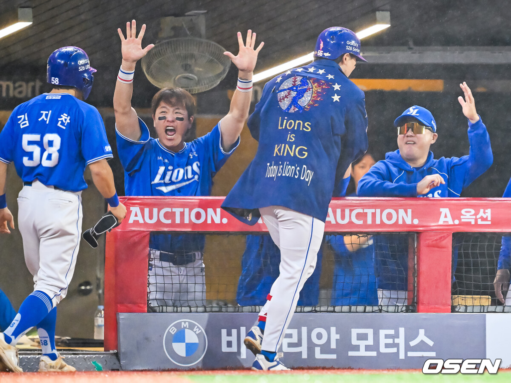 삼성 강민호./OSEN DB