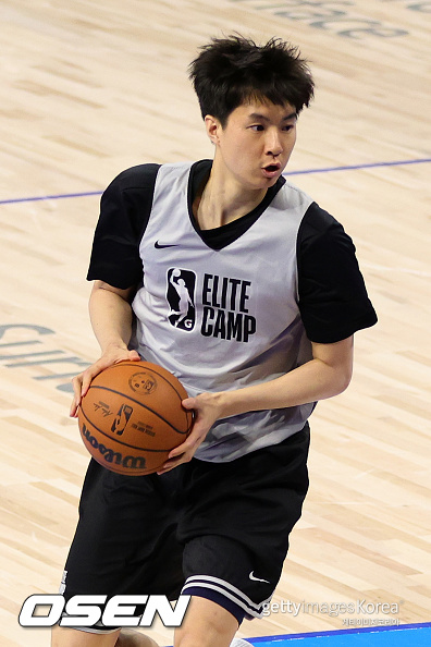[사진] 다시 NBA에 도전하는 이현중 / ⓒGettyimages(무단전재 및 재배포 금지)
