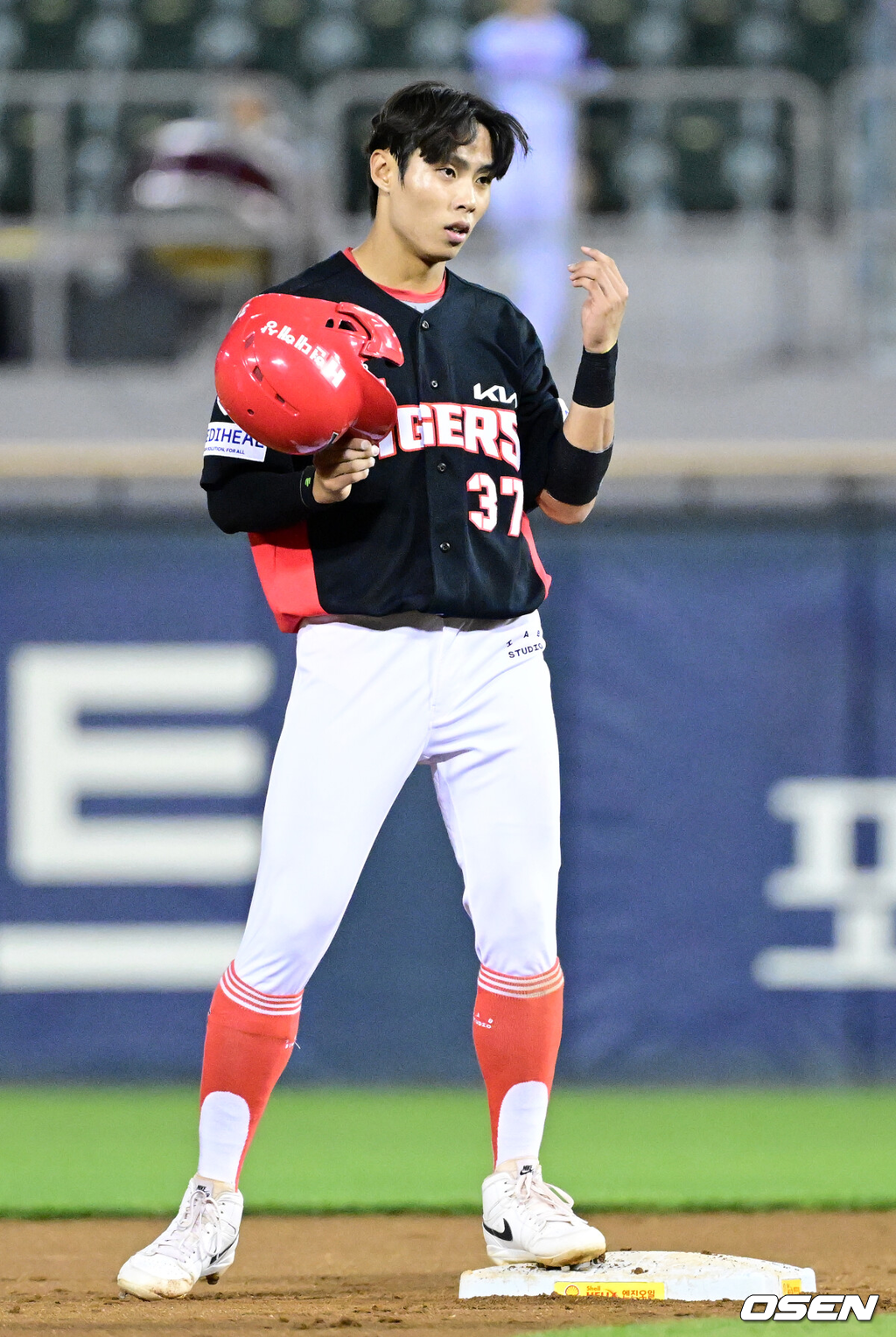 KIA 김민규./OSEN DB